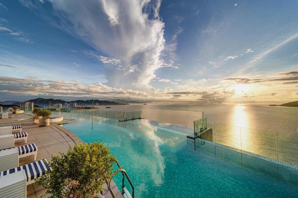 Oceandream Panorama Luxury Suites Nha Trang Buitenkant foto