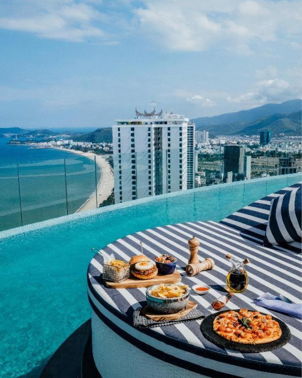 Oceandream Panorama Luxury Suites Nha Trang Buitenkant foto