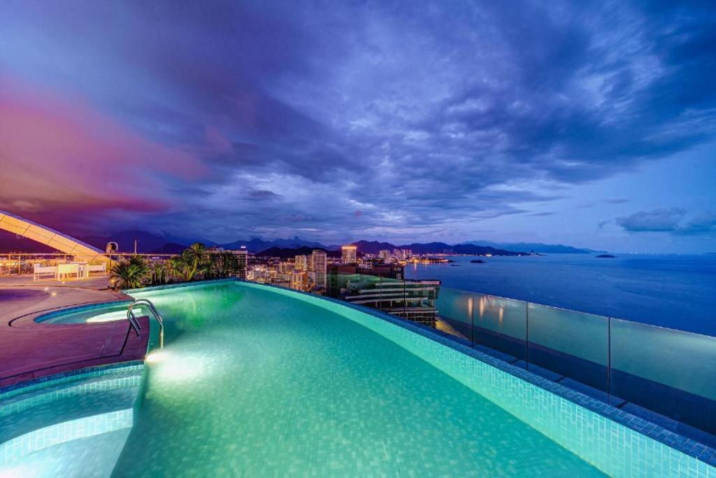 Oceandream Panorama Luxury Suites Nha Trang Buitenkant foto