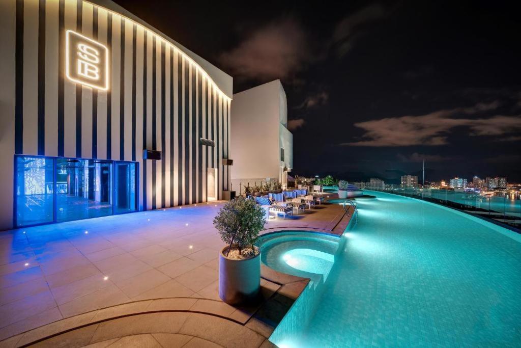 Oceandream Panorama Luxury Suites Nha Trang Buitenkant foto