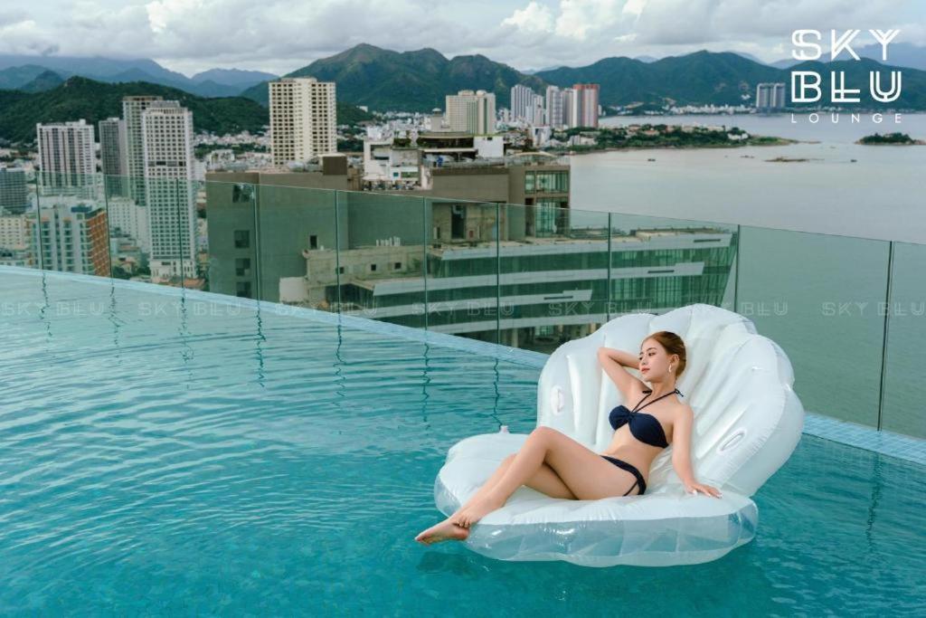 Oceandream Panorama Luxury Suites Nha Trang Buitenkant foto