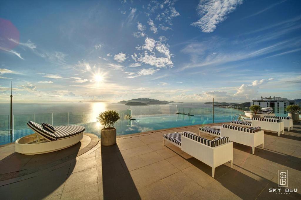 Oceandream Panorama Luxury Suites Nha Trang Buitenkant foto