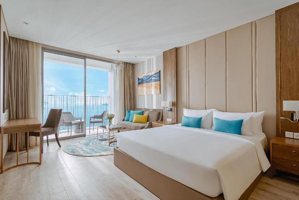 Oceandream Panorama Luxury Suites Nha Trang Buitenkant foto