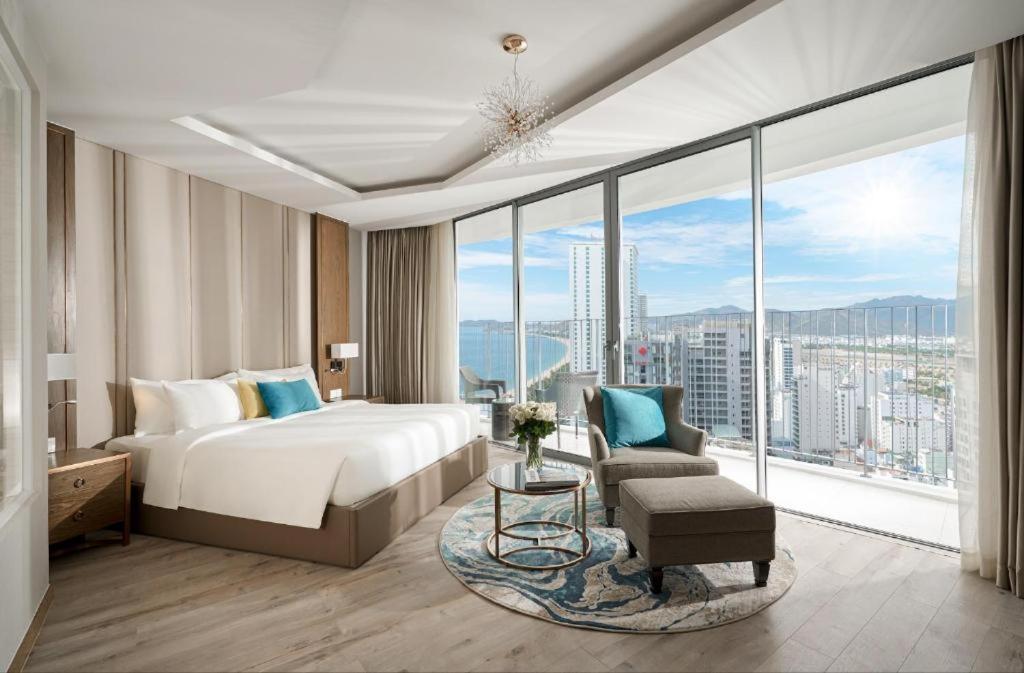 Oceandream Panorama Luxury Suites Nha Trang Buitenkant foto