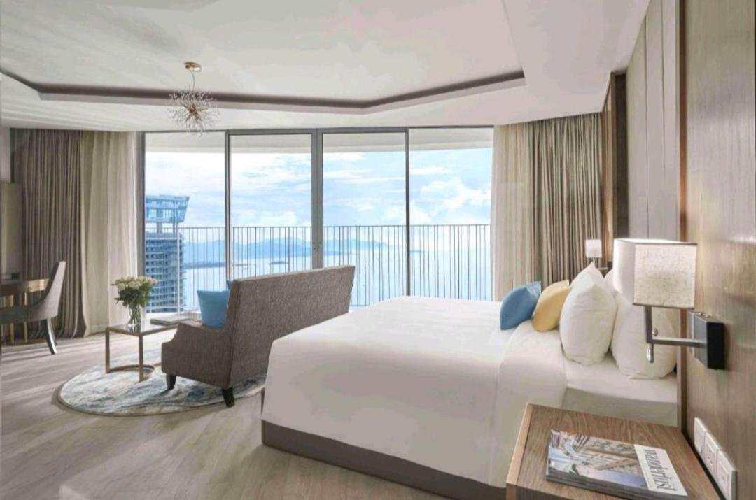 Oceandream Panorama Luxury Suites Nha Trang Buitenkant foto