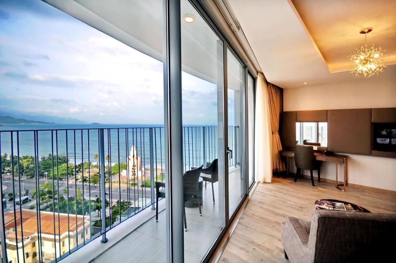 Oceandream Panorama Luxury Suites Nha Trang Buitenkant foto