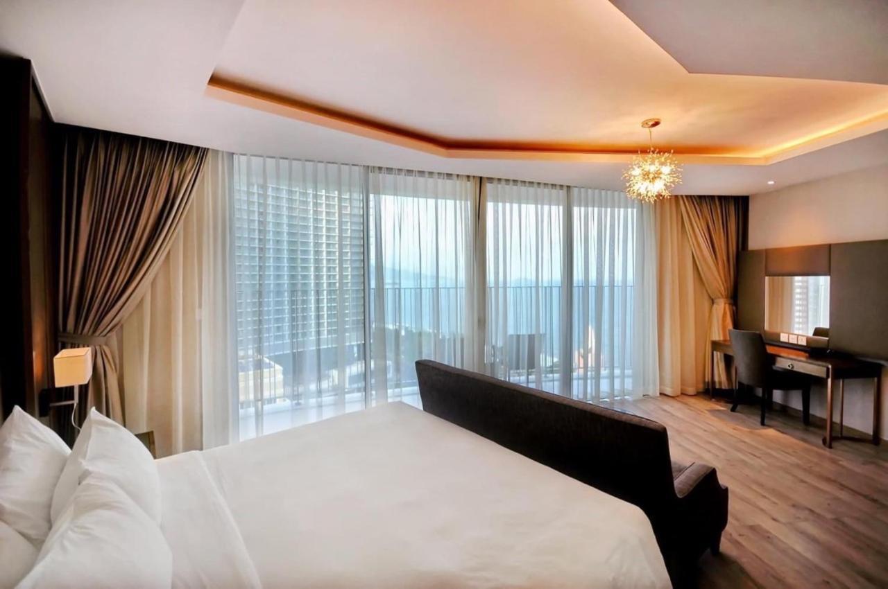 Oceandream Panorama Luxury Suites Nha Trang Buitenkant foto