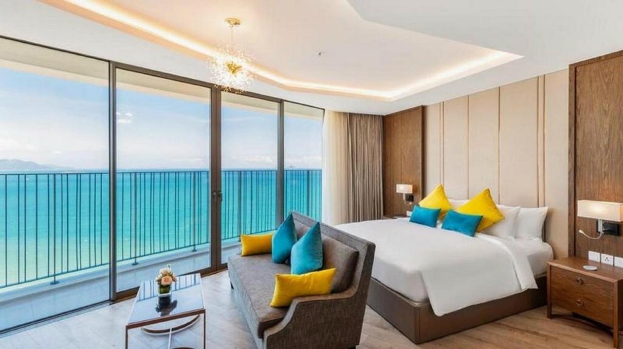 Oceandream Panorama Luxury Suites Nha Trang Buitenkant foto