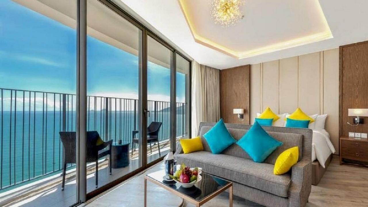 Oceandream Panorama Luxury Suites Nha Trang Buitenkant foto