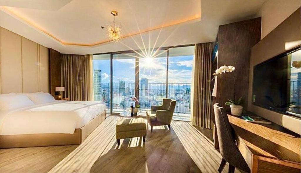 Oceandream Panorama Luxury Suites Nha Trang Buitenkant foto