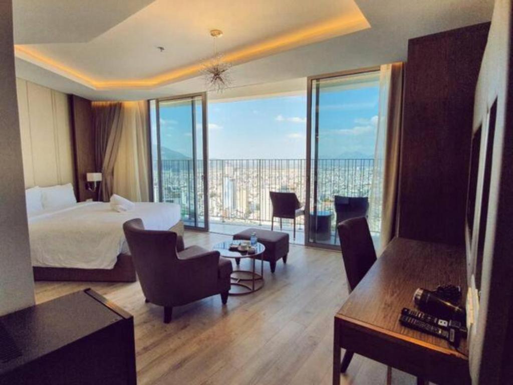 Oceandream Panorama Luxury Suites Nha Trang Buitenkant foto