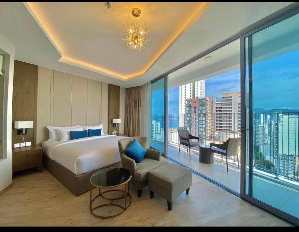 Oceandream Panorama Luxury Suites Nha Trang Buitenkant foto