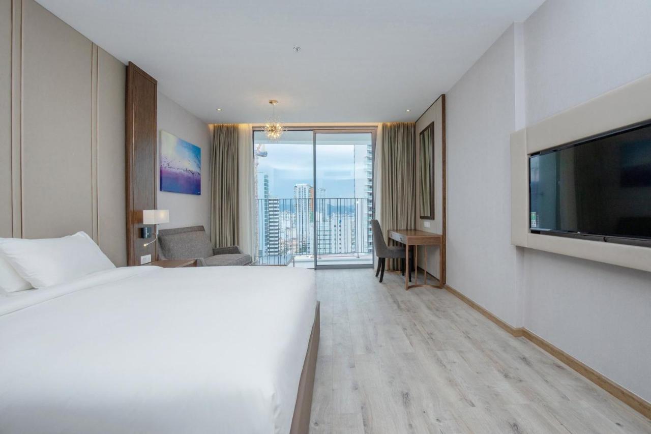 Oceandream Panorama Luxury Suites Nha Trang Buitenkant foto