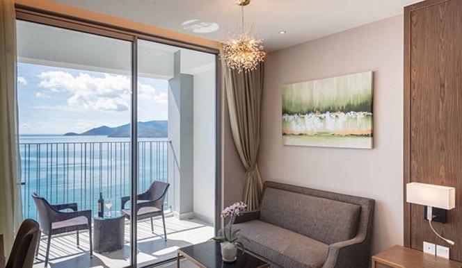 Oceandream Panorama Luxury Suites Nha Trang Buitenkant foto