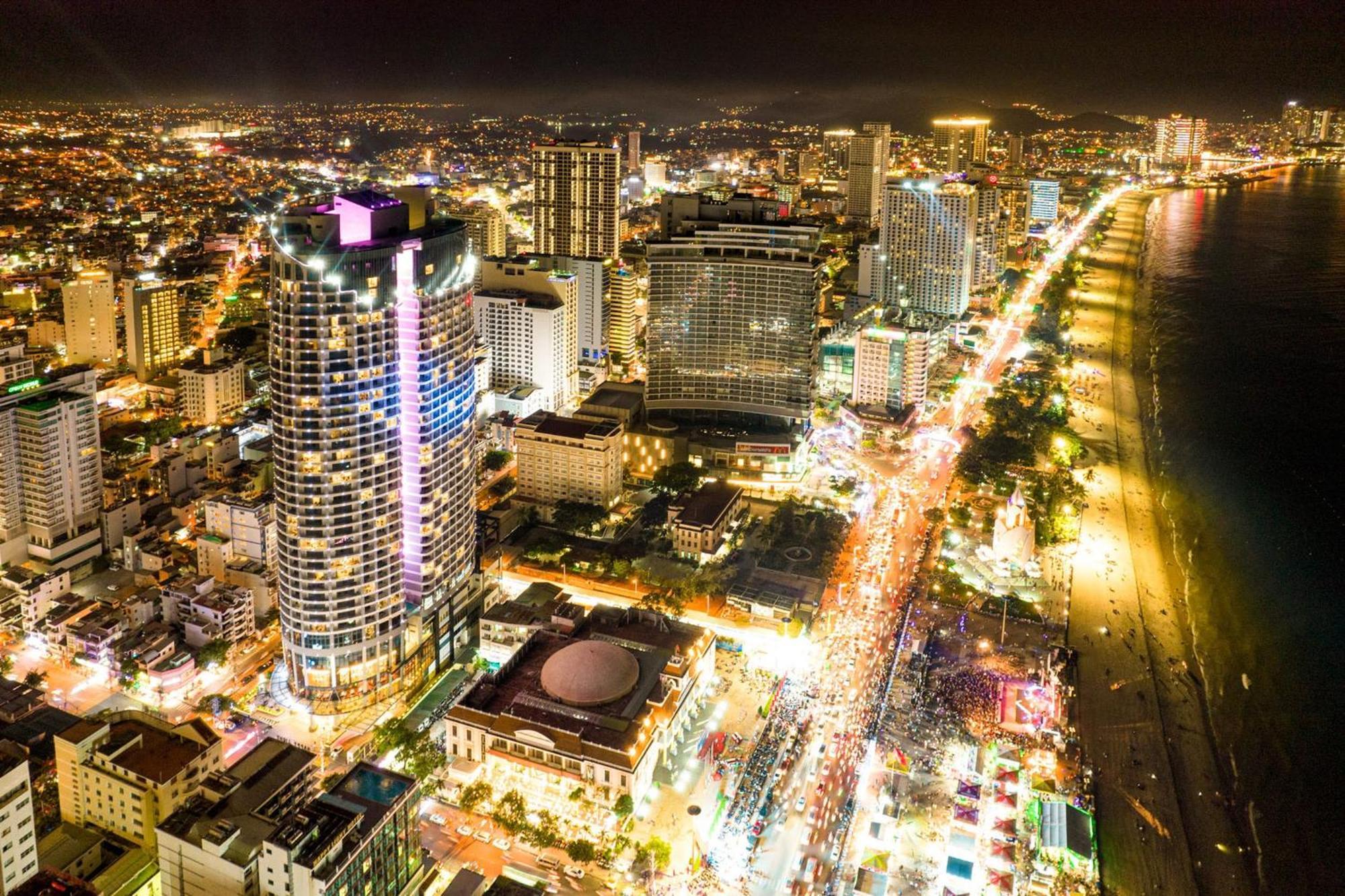 Oceandream Panorama Luxury Suites Nha Trang Buitenkant foto