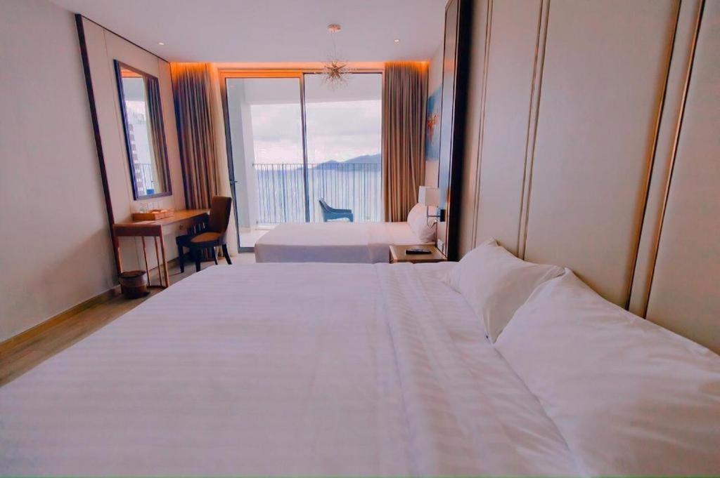 Oceandream Panorama Luxury Suites Nha Trang Buitenkant foto