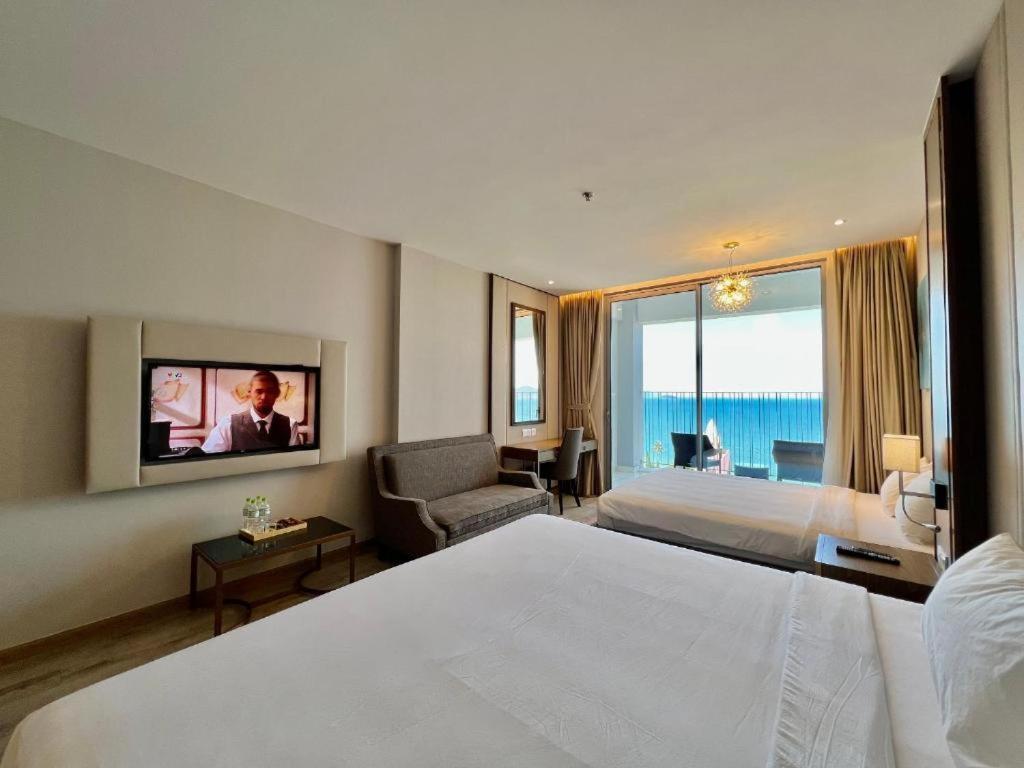 Oceandream Panorama Luxury Suites Nha Trang Buitenkant foto