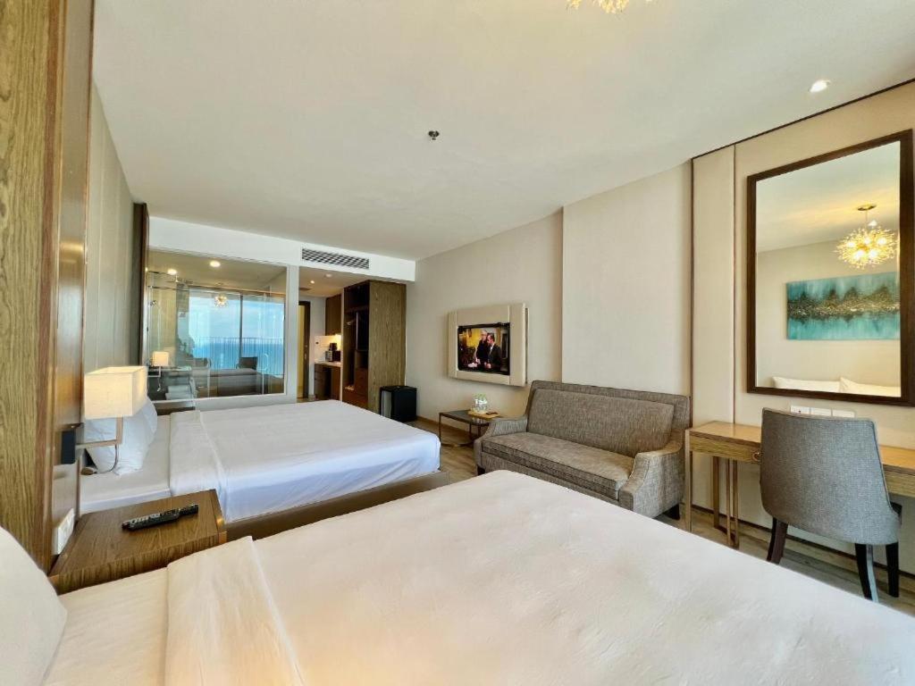 Oceandream Panorama Luxury Suites Nha Trang Buitenkant foto