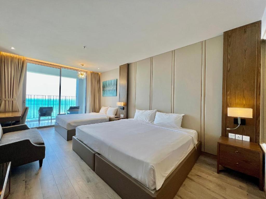 Oceandream Panorama Luxury Suites Nha Trang Buitenkant foto