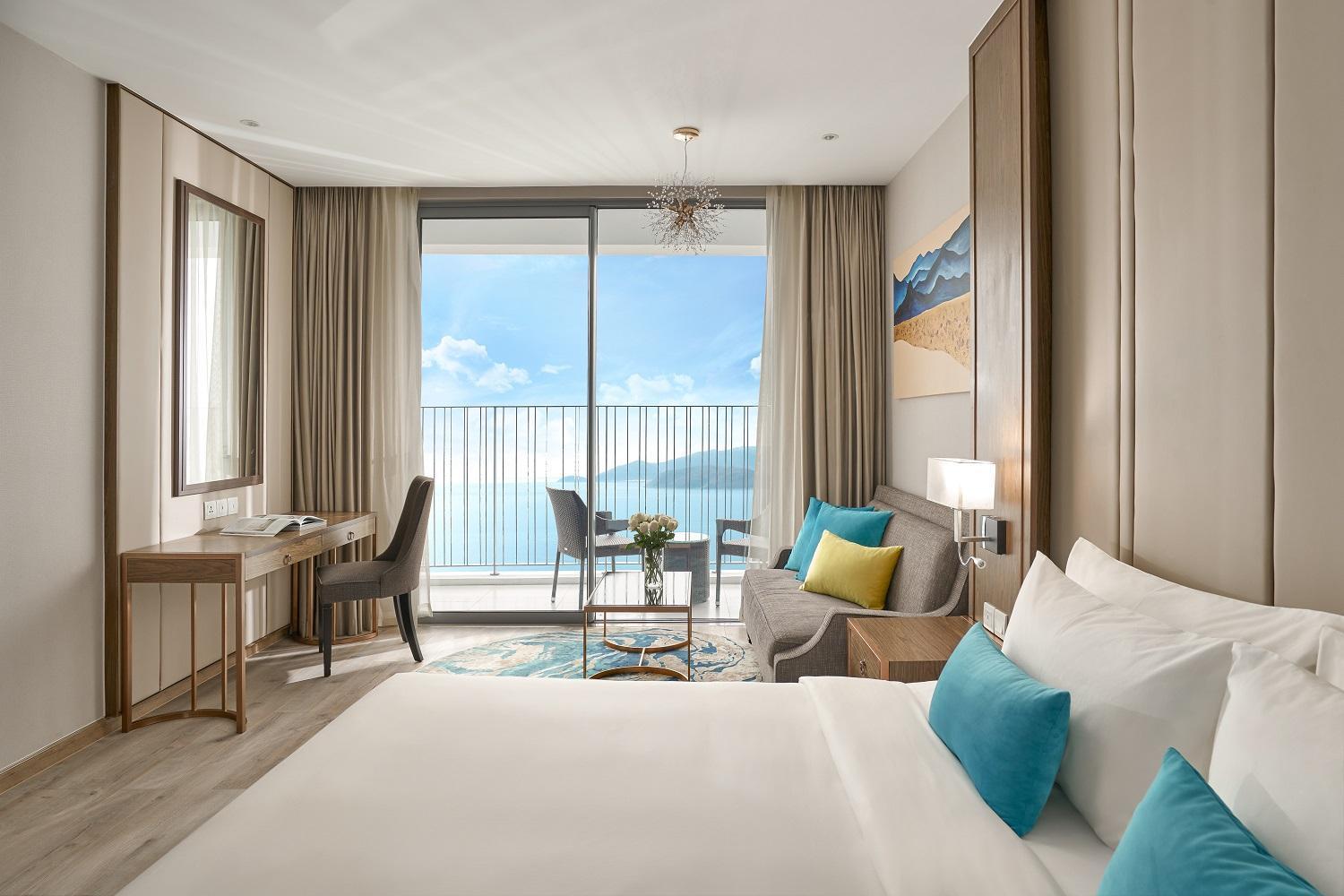 Oceandream Panorama Luxury Suites Nha Trang Buitenkant foto