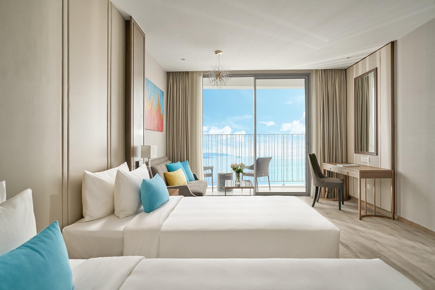 Oceandream Panorama Luxury Suites Nha Trang Buitenkant foto