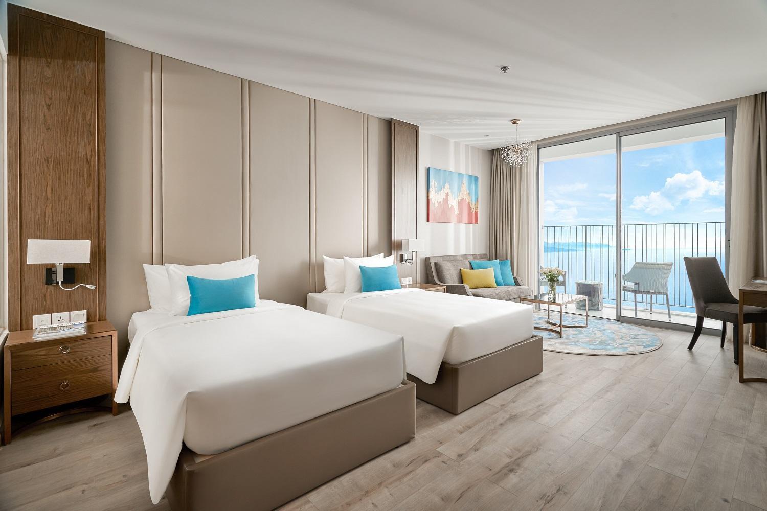 Oceandream Panorama Luxury Suites Nha Trang Buitenkant foto