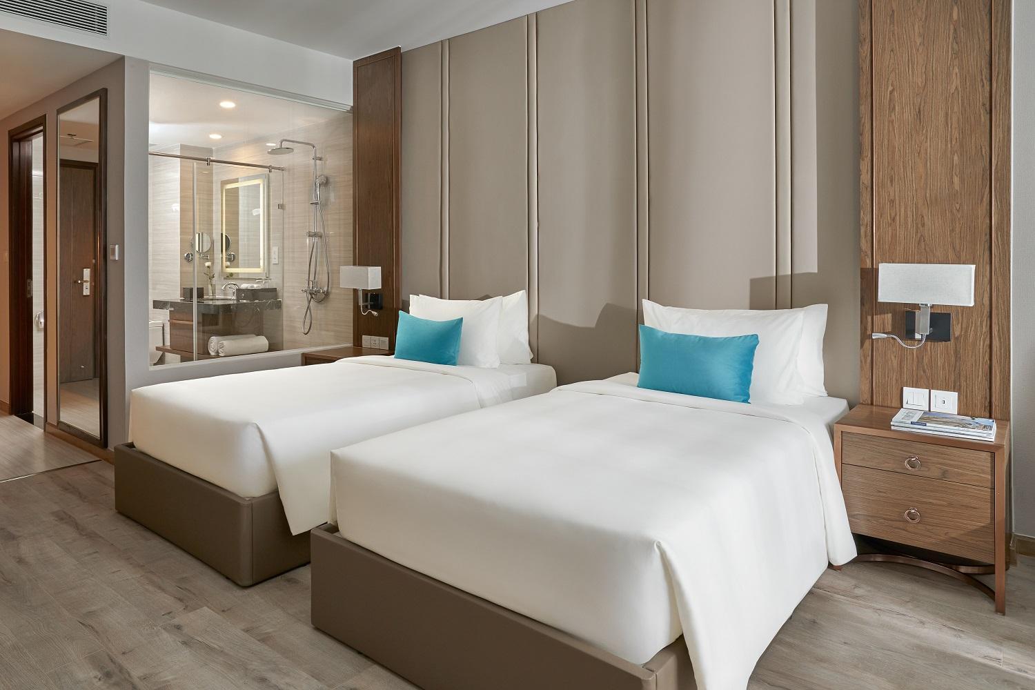 Oceandream Panorama Luxury Suites Nha Trang Buitenkant foto