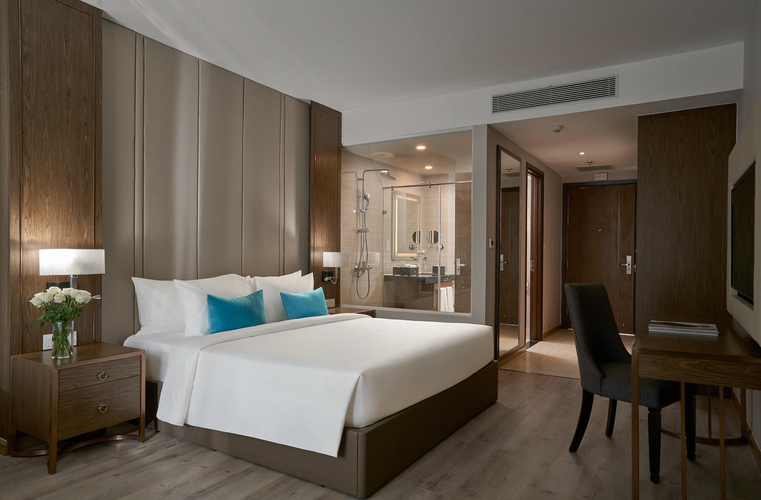 Oceandream Panorama Luxury Suites Nha Trang Buitenkant foto