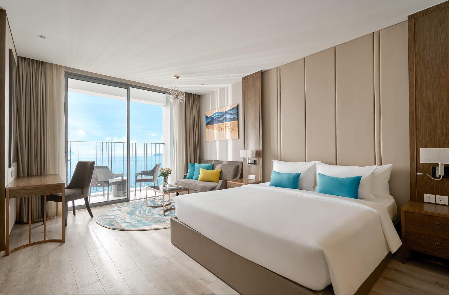 Oceandream Panorama Luxury Suites Nha Trang Buitenkant foto