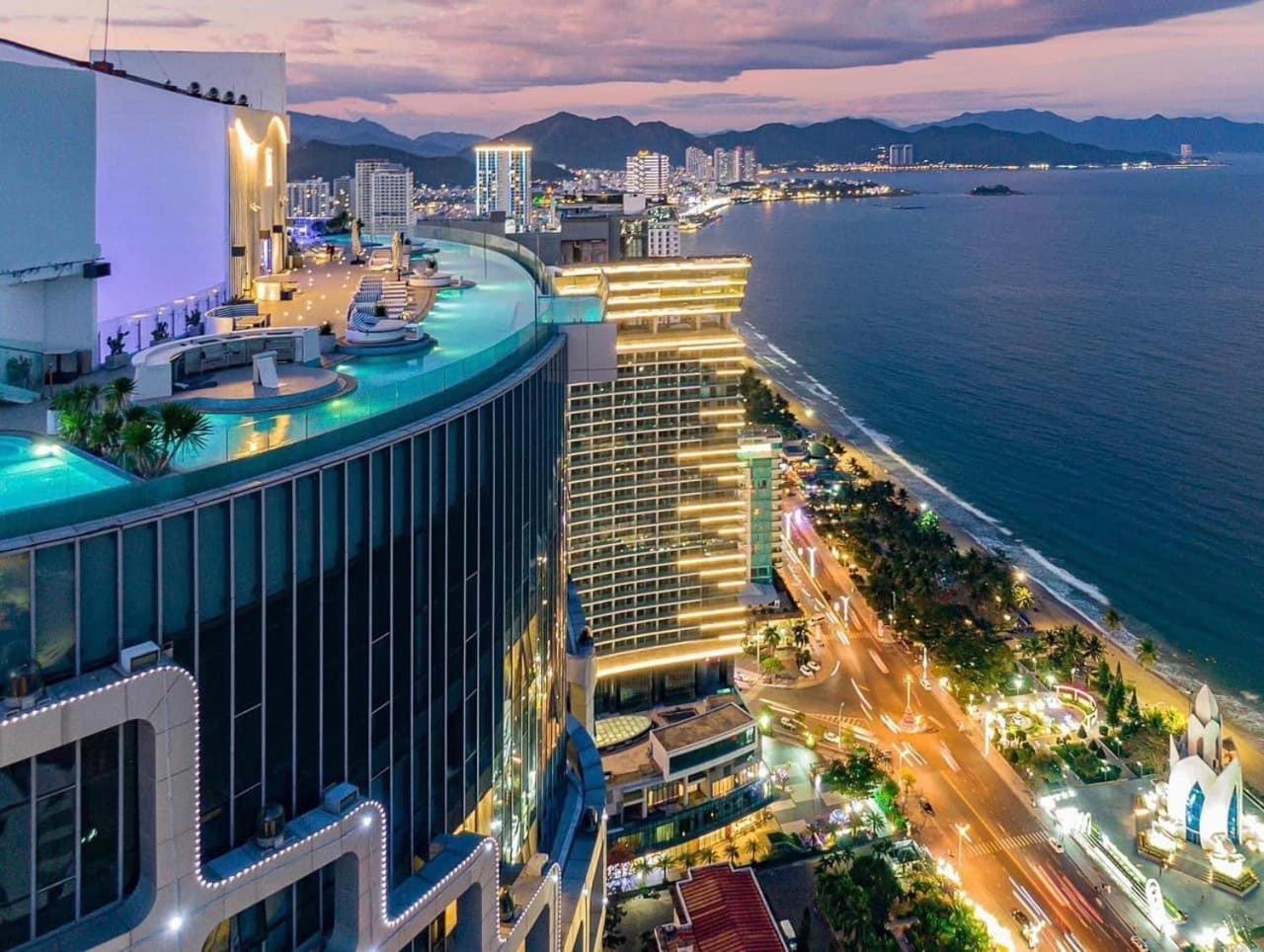 Oceandream Panorama Luxury Suites Nha Trang Buitenkant foto