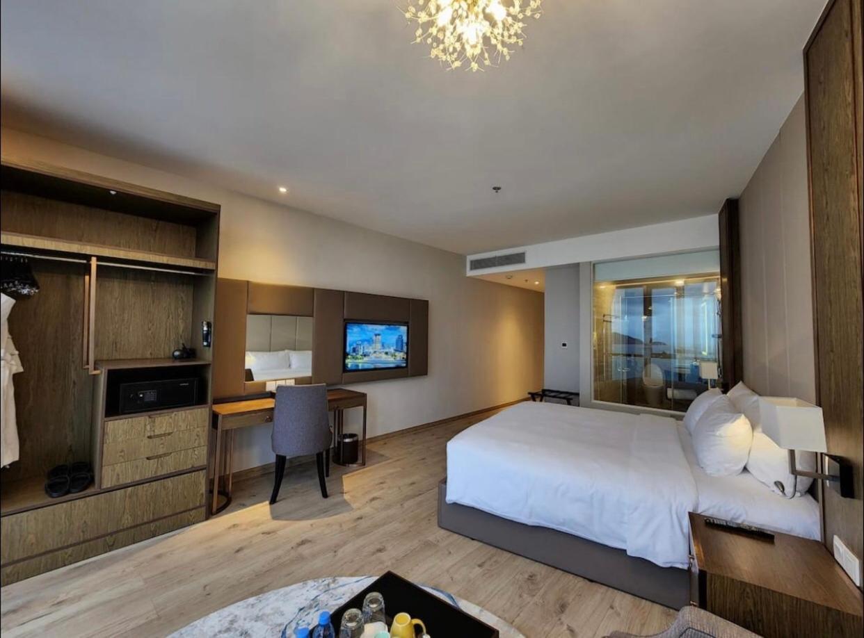 Oceandream Panorama Luxury Suites Nha Trang Buitenkant foto