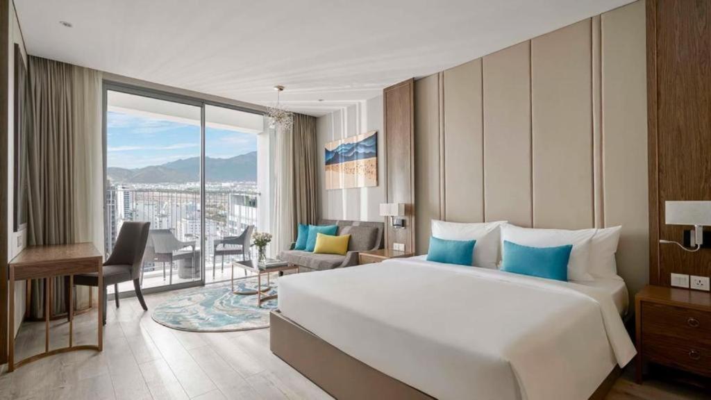 Oceandream Panorama Luxury Suites Nha Trang Buitenkant foto