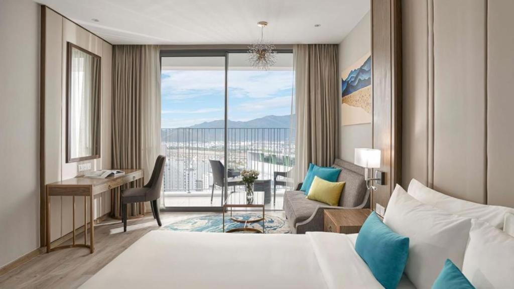 Oceandream Panorama Luxury Suites Nha Trang Buitenkant foto