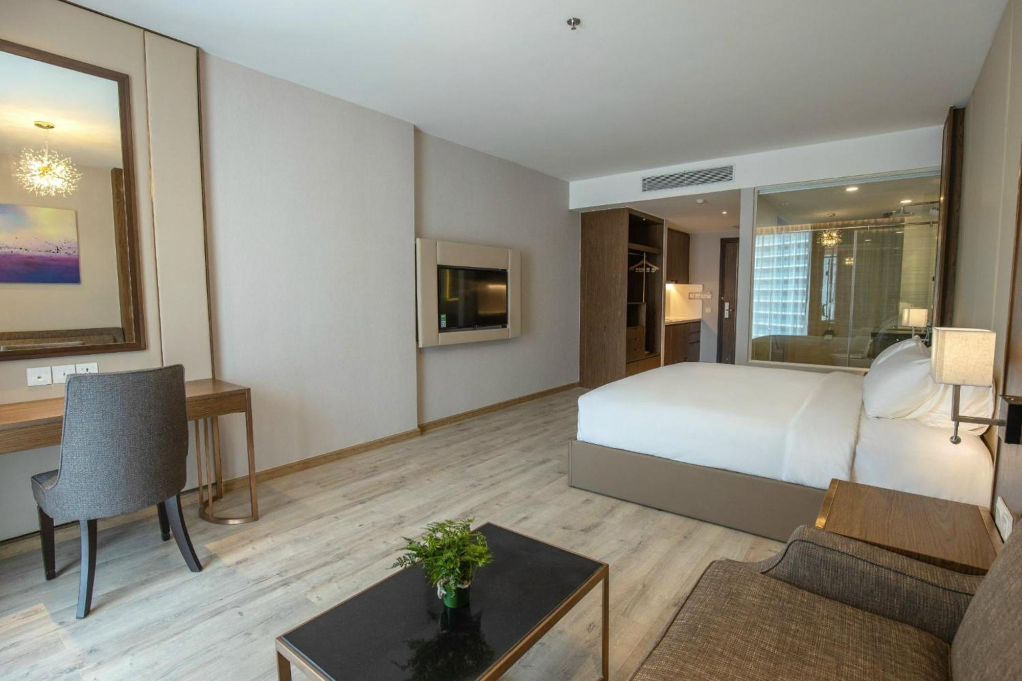 Oceandream Panorama Luxury Suites Nha Trang Buitenkant foto