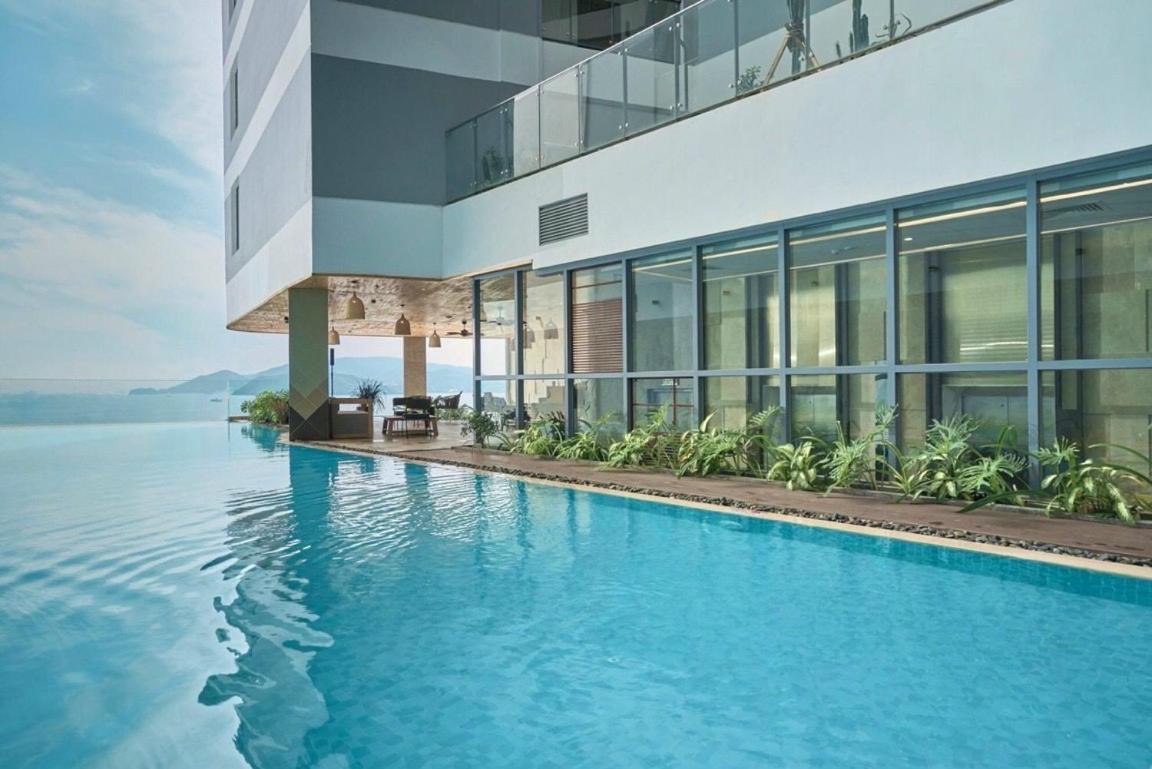 Oceandream Panorama Luxury Suites Nha Trang Buitenkant foto