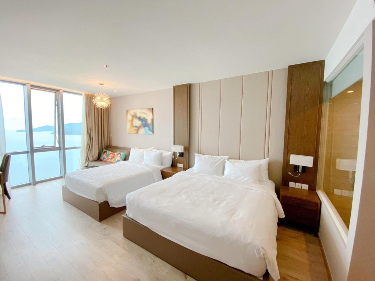 Oceandream Panorama Luxury Suites Nha Trang Buitenkant foto