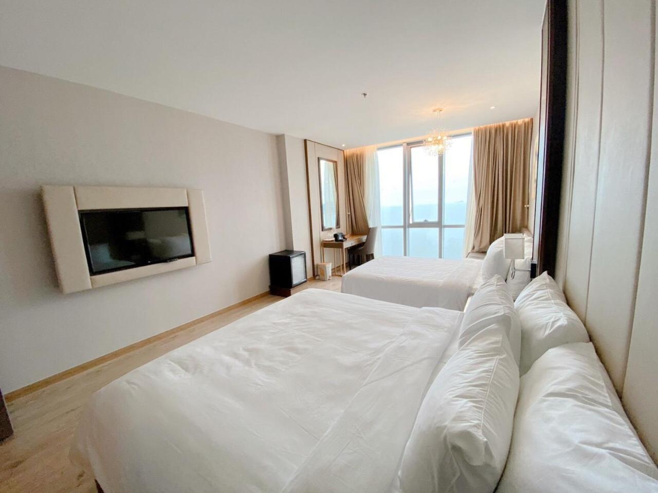 Oceandream Panorama Luxury Suites Nha Trang Buitenkant foto